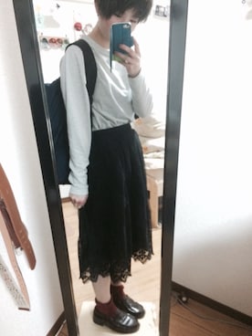 ふぢたさんのコーディネート