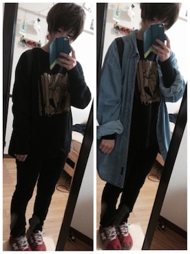 ふぢたさんのコーディネート