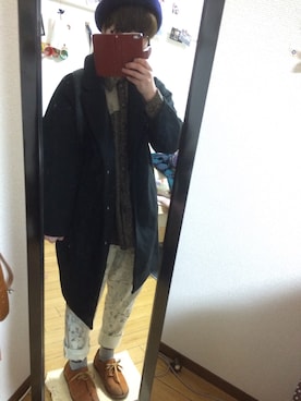 ふぢたさんのコーディネート