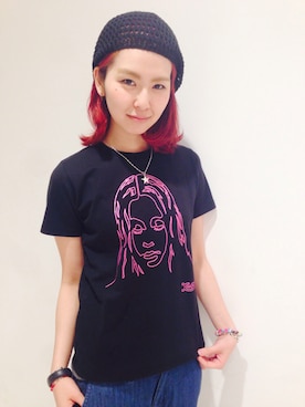 中村 えりさん(レディース・164cm)の春コーディネート