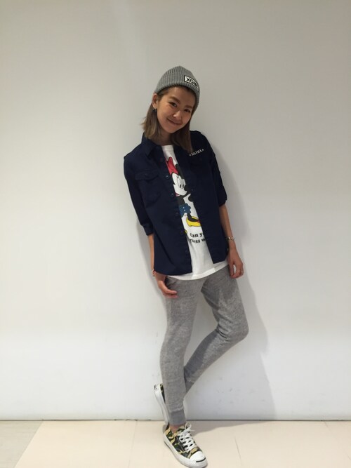 Gap ギャップ のスウェットパンツの自分サイズをチェック サイズ表徹底解剖 Unisize ユニサイズ