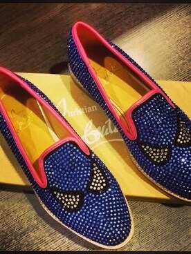 「christianlouboutin」｜Sandraleeさん（レディース・165cm）の秋コーディネート