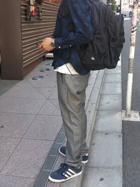 goo!さん(メンズ・174cm)の春コーディネート