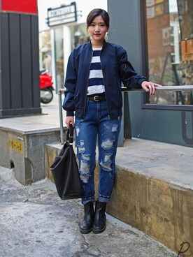 패션맥(passionMaG.co.kr)さんのコーディネート