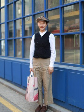 패션맥(passionMaG.co.kr)さんのコーディネート