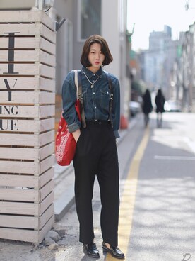 패션맥(passionMaG.co.kr)さんのコーディネート