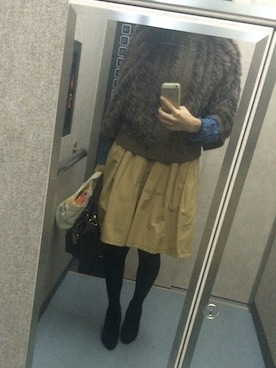 ちひろさんのコーディネート