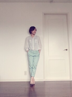 Kaoru 0さんのコーディネート