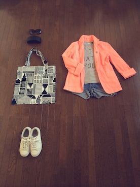 Kaoru 0さんのコーディネート