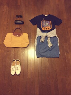 Kaoru 0さんのコーディネート