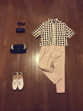 Kaoru 0さんのコーディネート