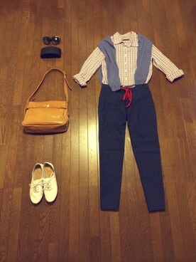 Kaoru 0さんのコーディネート