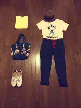 Kaoru 0さんのコーディネート