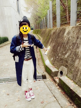 ホリさんのコーディネート