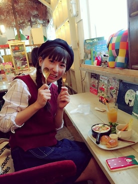 ホリさんのコーディネート