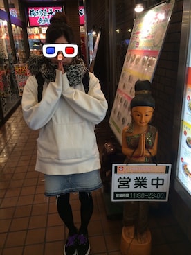 びすこさんのコーディネート