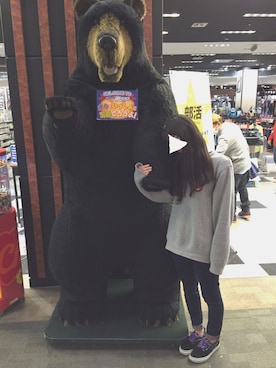 びすこさんのコーディネート