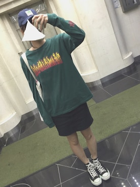 びすこさんのコーディネート