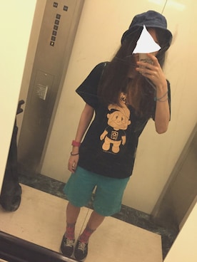 びすこさんのコーディネート