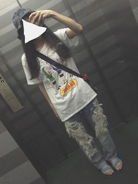 びすこさんのコーディネート