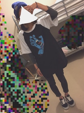 びすこさんのコーディネート