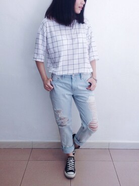 Lavigneさんのコーディネート