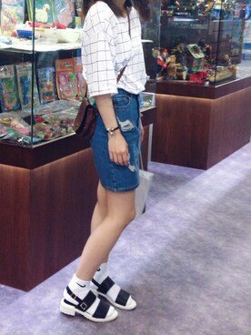 Lavigneさんのコーディネート