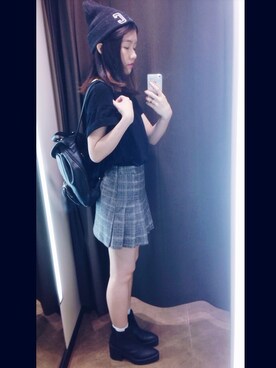 Lavigneさんのコーディネート