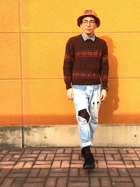 むふぁささんのコーディネート