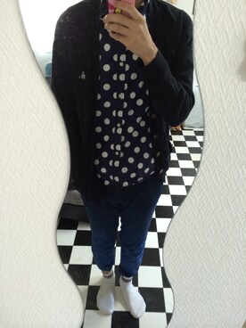 hassyさん(メンズ・180cm)の春コーディネート