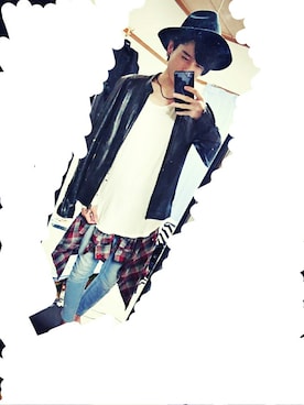 「SRIVER」｜@RYOさん（メンズ・174cm）の秋コーディネート