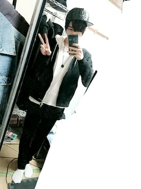 @RYOさんのコーディネート