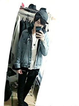 @RYOさんのコーディネート