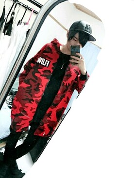 @RYOさんのコーディネート