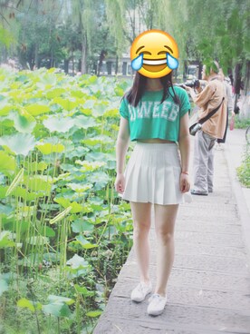 redpikaさん（レディース・165cm）の夏コーディネート