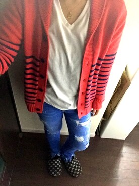 maricoroさん（レディース・157cm）の冬コーディネート