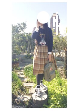 niannianさんのコーディネート