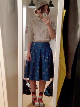 ゆかちゃんさんのコーディネート