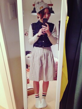 ゆかちゃんさんのコーディネート