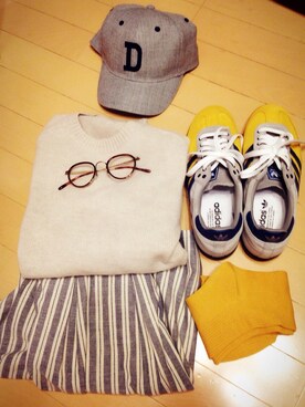 ゆかちゃんさんのコーディネート