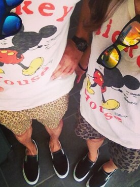 きむさん（レディース・153cm）の春コーディネート