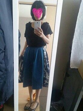 chiu+ucoさんのコーディネート