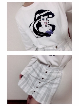 あかねさん（レディース・153cm）の春コーディネート