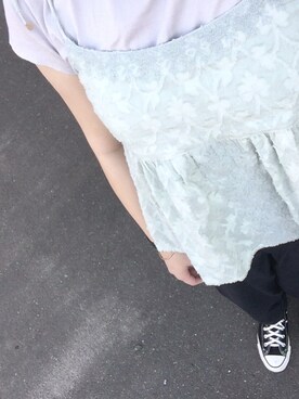 saU＊さんのコーディネート