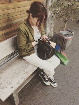 saU＊さんのコーディネート