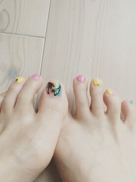 愛と幸さんのコーディネート