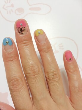 愛と幸さんのコーディネート