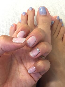 愛と幸さんのコーディネート