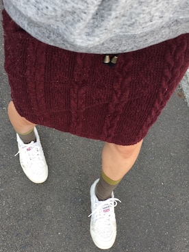 愛と幸さんのコーディネート