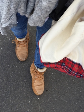 愛と幸さんのコーディネート